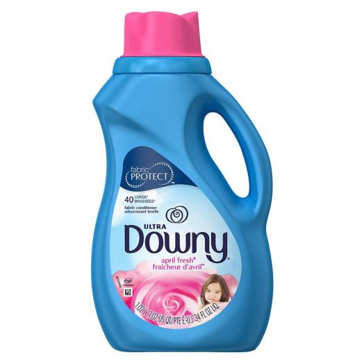 Downy Ultra Liquid Fabric Softener April Fresh