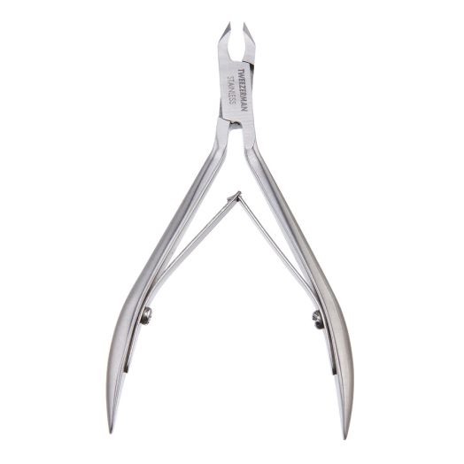 Tweezerman Rockhard Cuticle Nipper 1/2 Jaw
