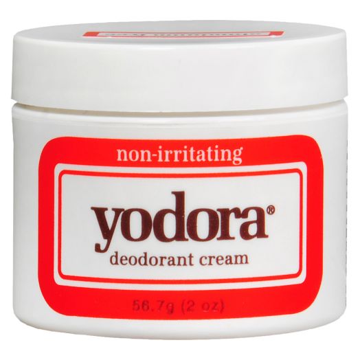 Yodora Deodorant Cream