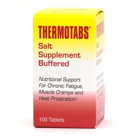 Thermotabs Salt Supplement Buffered Tablets