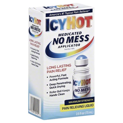 Icy Hot Pain Relieving Liquid