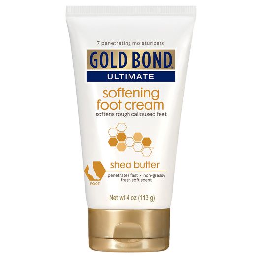 Gold Bond Ultimate Softening Foot Cream
