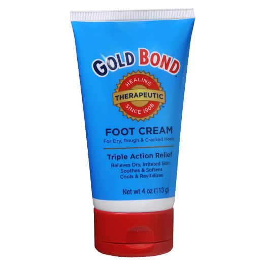 Gold Bond Therapeutic Foot Cream