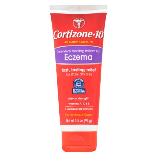 Cortizone 10 Intensive Healing Eczema Lotion