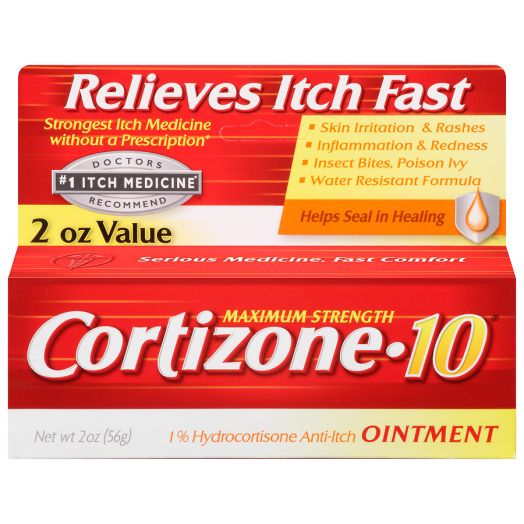 Cortizone 10 Maximum Strength Anti-Itch Ointment