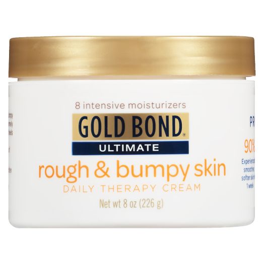 Gold Bond Rough & Bumpy Skin Daily Therapy Cream