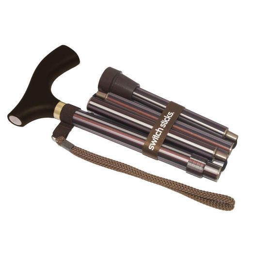 Switch Sticks Folding Walking Cane Kensington