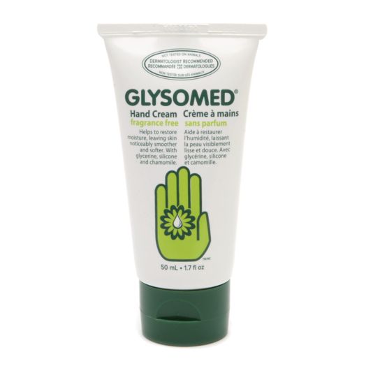Glysomed Hand Cream Fragrance Free