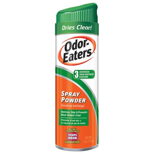 Odor-Eaters Spray Powder