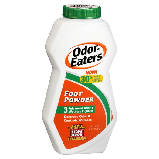 Odor-Eaters Foot Powder