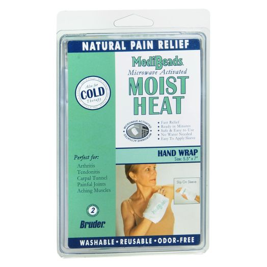Bruder MediBeads Moist Heat Wrap