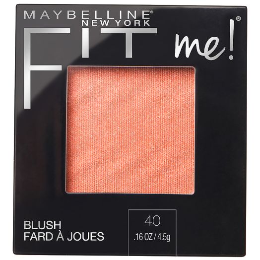 Maybelline Fit Me Blush,Peach