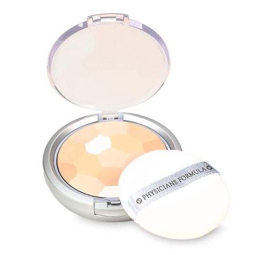 Physicians Formula Powder Palette Multi-Colored Face Powder Translucent