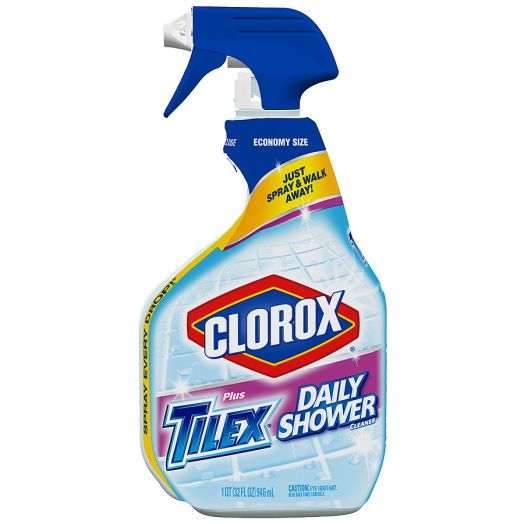 Tilex Fresh Shower Daily Shower Cleaner Spray Fresh