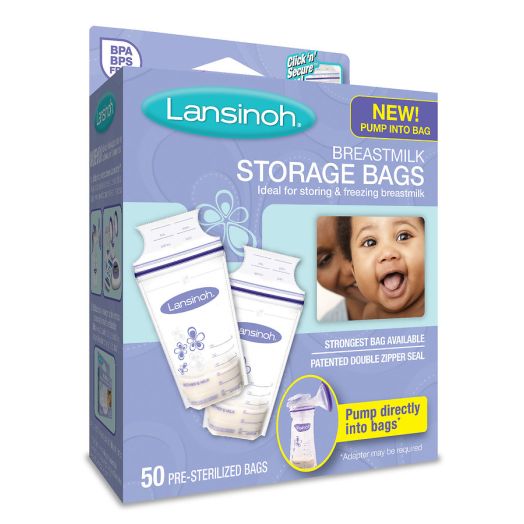 Lansinoh Breastmilk Storage Bags