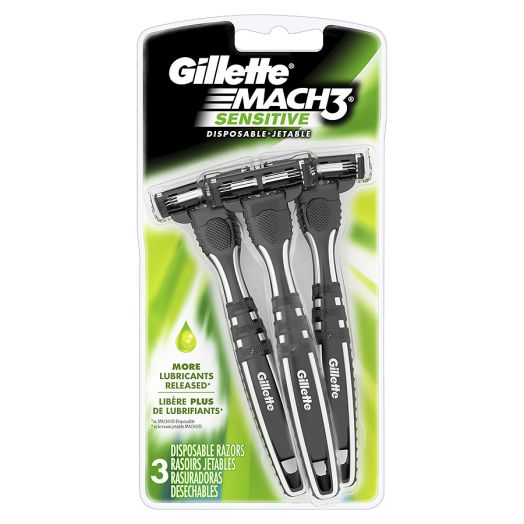Gillette Disposable Razors