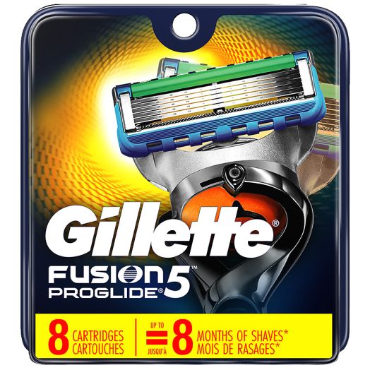 Gillette Fusion ProGlide Power Razor Blade Refills