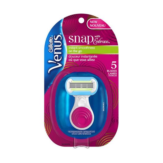 Gillette Venus Snap with Embrace Women's Razor