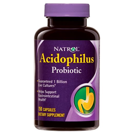 Natrol Acidophilus Probiotic