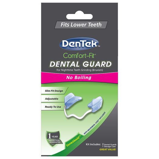 DenTek Comfort-Fit Nightguard, One Size