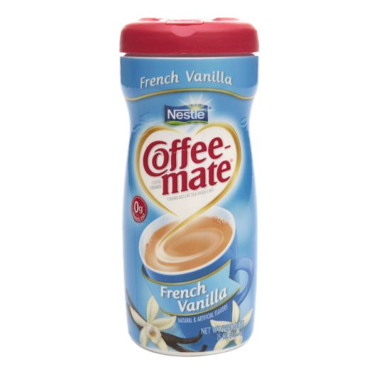 Coffee-mate Coffee Creamer French Vanilla