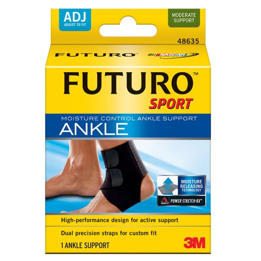 FUTURO Moisture Control Ankle Support