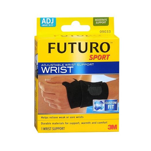FUTURO Sport Wrist Support, Adjustable