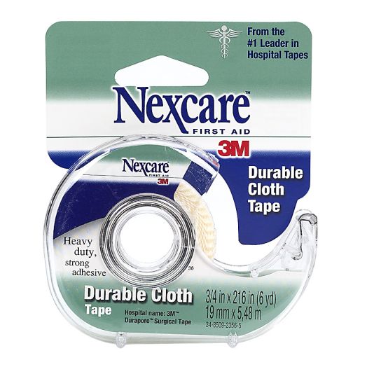 Nexcare Durable Cloth Tape