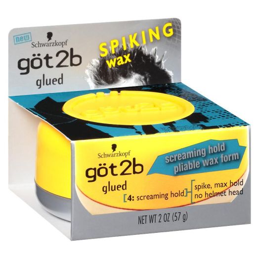 Got2b Glued Spiking Wax
