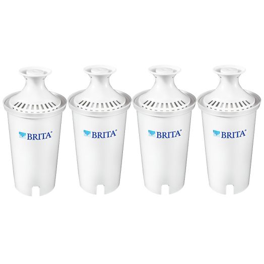 Brita Water Filter Pitcher Replacement Filters