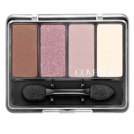 CoverGirl Eye Enhancers 4-Kit Eye Shadow,Pure Romance 235