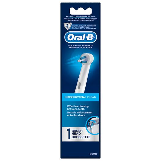 Oral-B Professional Care Replacement Electric Toothbrush Head