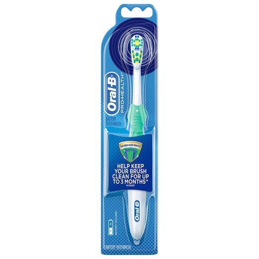 Oral-B Complete CrossAction Power Toothbrush