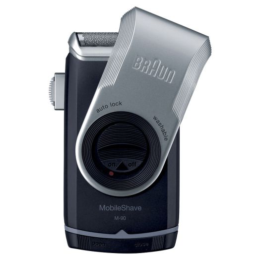 Braun Mobile Shaver M90 | Braun
