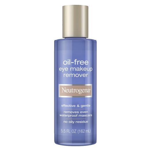 Neutrogena Oil-Free Eye Makeup Remover Liquid