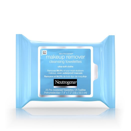 Neutrogena Makeup Remover Cleansing Towelettes Refill Pack
