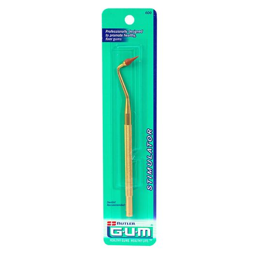 G-U-M Gum Stimulator - Step 3