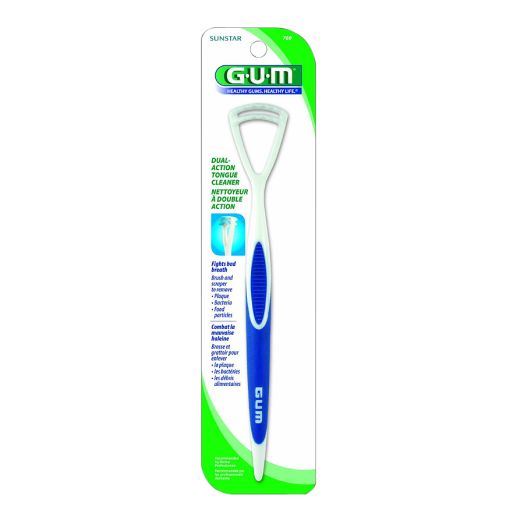 G-U-M Fresh-R Tongue Cleaner, 760RB