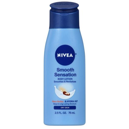 Nivea Smooth Sensation Body Lotion