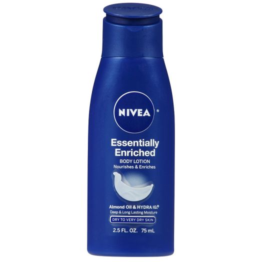 Nivea Essentially Enriched Body Lotion