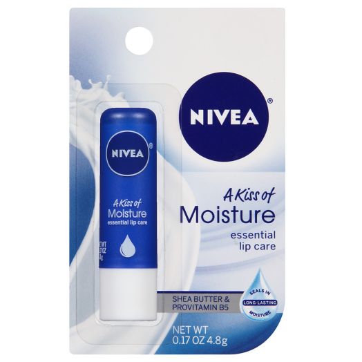 Nivea Lip Care A Kiss of Moisture Essential Lip Care