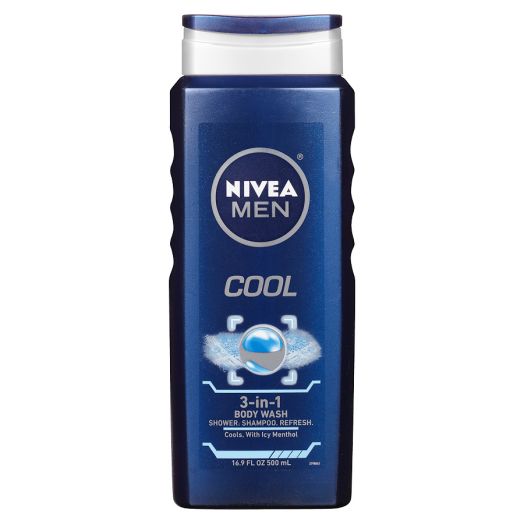Nivea Men Body Wash Cool