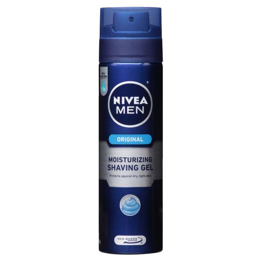 Nivea Men For Men Shaving Gel