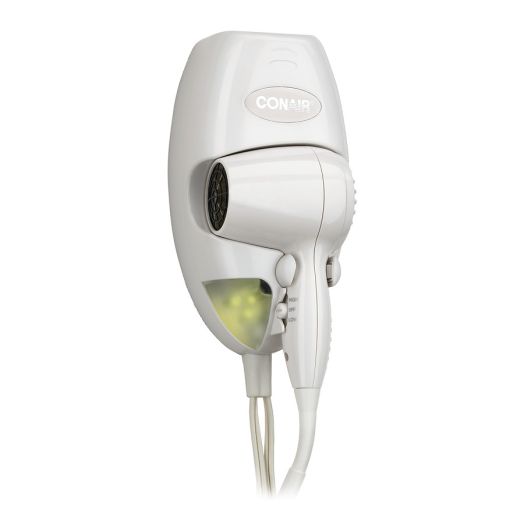 Conair Wall Mount Dryer White