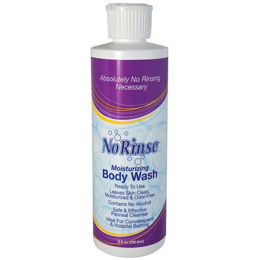 No Rinse Moisturizing Body Wash