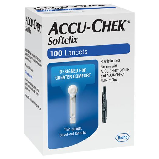 Accu-Chek Softclix Softclix Lancets