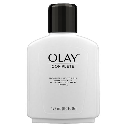 Olay Complete Lotion All Day Moisturizer with SPF 15 for Normal Skin