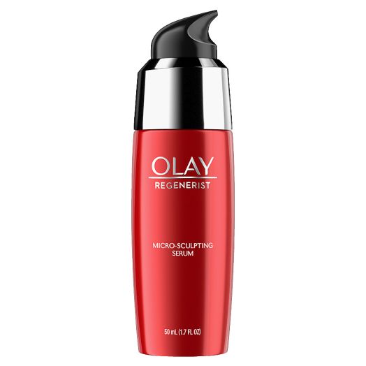 Olay Regenerist Micro-Sculpting Serum & Face Moisturizer
