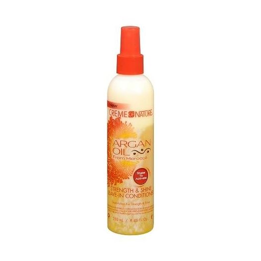 Creme Of Nature Strength & Shine Leave-in Conditioner