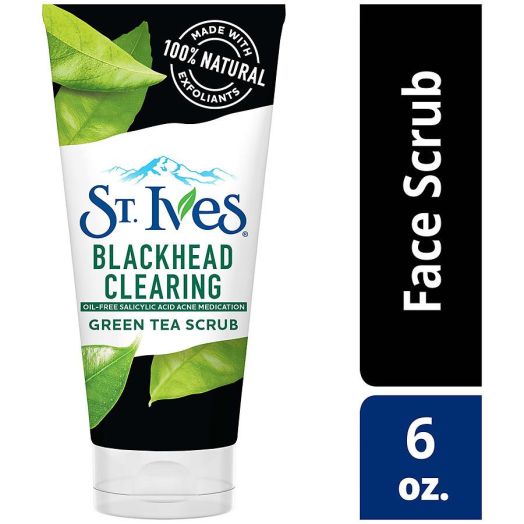 St. Ives Face Scrub Green Tea